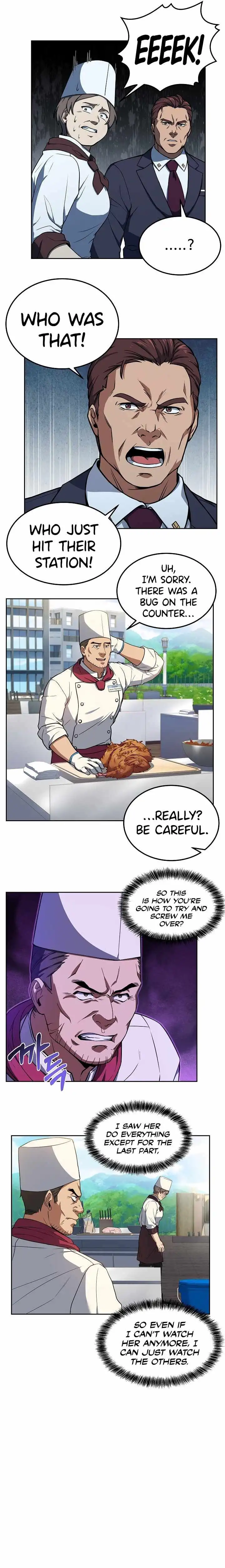 Youngest Chef from the 3rd Rate Hotel Chapter 23 4